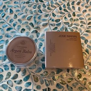 Josie Maran Argan Balm - Soothe and Calm Rough Skin With a Barrier of Hydrating